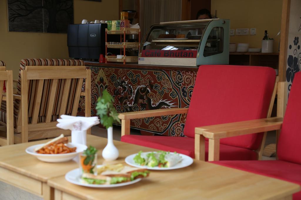 Bhutan Suites تيمفو المظهر الخارجي الصورة