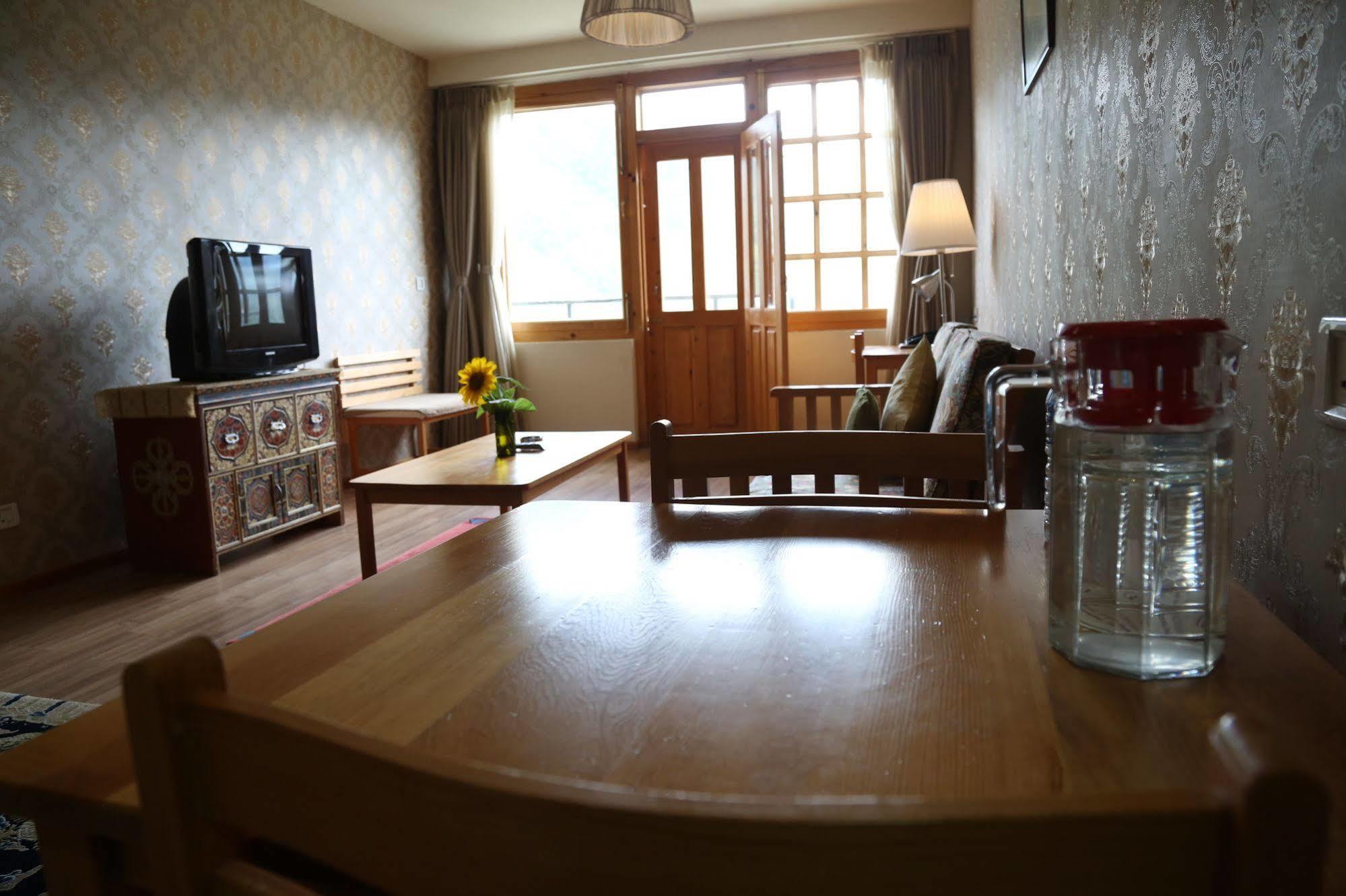 Bhutan Suites تيمفو المظهر الخارجي الصورة
