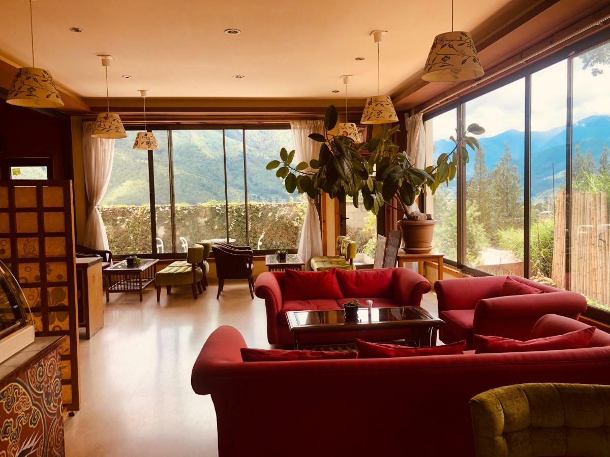 Bhutan Suites تيمفو المظهر الخارجي الصورة
