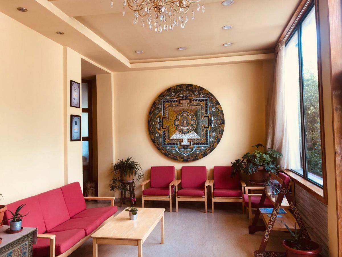 Bhutan Suites تيمفو المظهر الخارجي الصورة