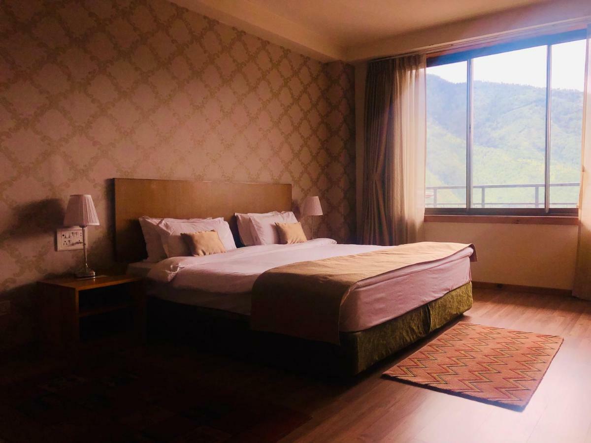 Bhutan Suites تيمفو المظهر الخارجي الصورة