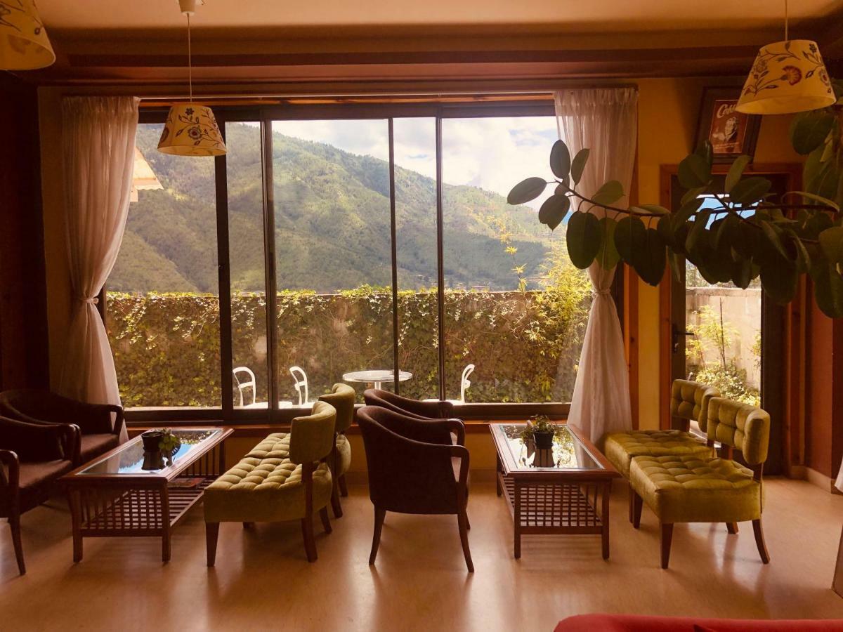 Bhutan Suites تيمفو المظهر الخارجي الصورة