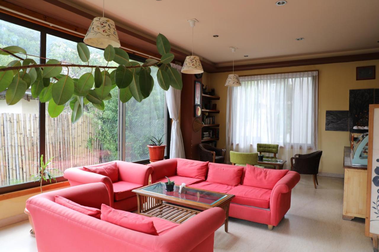 Bhutan Suites تيمفو المظهر الخارجي الصورة